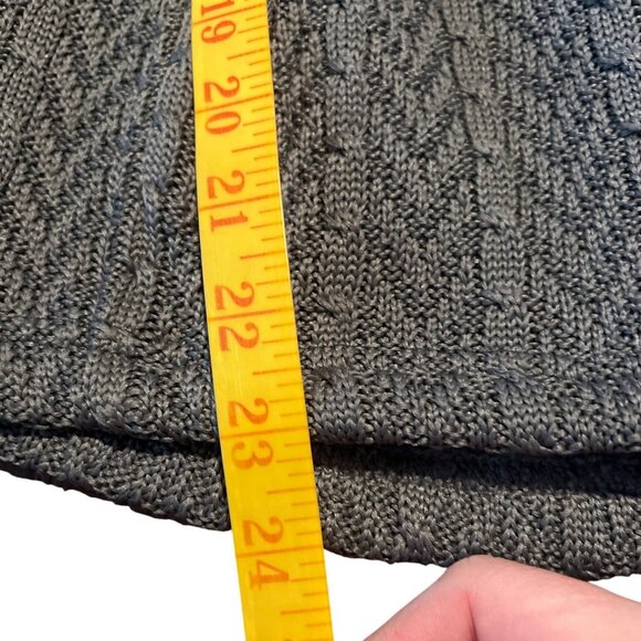 Spyder Women's Major Cable Stryke Fleece Full Zip Jacket Weld Gray Size S - Picture 2 of 8